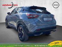 gebraucht Nissan Juke 1.6 Hybrid N-Connecta Navi 360° LED Klima