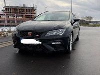 Gebraucht Seat Leon ST 4Drive 300 PS (220 kW) 2017 Schwarz Kombi