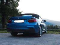 gebraucht BMW 220 d Cabrio M Sport M Sport