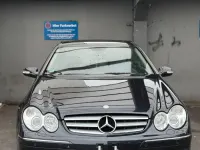 Gebraucht Mercedes CLK220 150 PS (110 kW) 2008 Blau Coupé