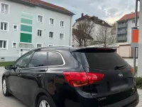 Second-hand Kia Ceed 136 CP (100 kW) 2013 Negru Hatchback