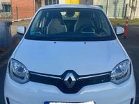 Gebraucht Renault Twingo Zen 60 kW (82 PS) 2022 Weiß Kleinwagen