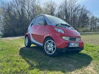 gebraucht Smart ForTwo Coupé passion TOP Ausstattung TÜV neu