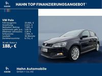 gebraucht VW Polo BlueGT 1.4TSI Navi Sitzh PDC Climatr Tempo