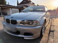 Gebraucht BMW 325 Cabriolet 192 PS (141 kW) 2001 Silber Cabrio