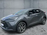 Neu Toyota C-HR 223 PS (164 kW) 2025 Grau SUV