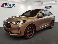 Gebraucht Ford Kuga ST-Line 224 PS (164 kW) 2024 Solar silver metalli SUV