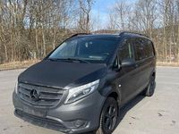 Gebraucht Mercedes Vito 190 PS (139 kW) 2015 Schwarz Van