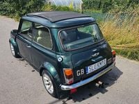 Gebraucht Mini 1300 63 PS (46 kW) 2000 Grün Kleinwagen