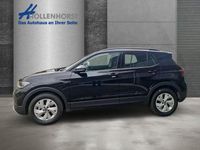 Neu VW T-Cross Life 95 PS (69 kW) 2025 Schwarz SUV