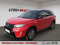 Neu Suzuki Vitara Comfort 110 PS (80 kW) 2025 Rot SUV