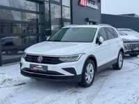 Gebraucht VW Tiguan Move 131 PS (96 kW) 2023 Weiß SUV