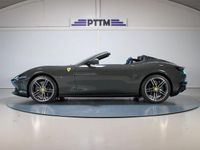 Gebraucht Ferrari Roma 610 PS (448 kW) 2024 Grau Cabrio