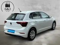 Gebraucht VW Polo Life 95 PS (69 kW) 2023 Weiß Kleinwagen