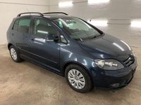 Gebraucht VW Golf United 105 PS (77 kW) 2008 Blau Van / Kleinbus