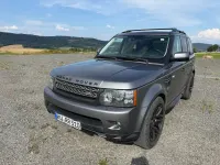 Gebraucht Land Rover Range Rover 510 PS (375 kW) 2011 Grau SUV