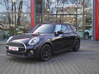 Gebraucht Mini ONE 102 PS (75 kW) 2019 Schwarz Kleinwagen
