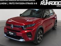 Neu Citroën C3 110 PS (80 kW) 2025 Rot SUV