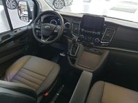 gebraucht Ford Transit Custom Tourneo320 L1 Titanium AUTOMATIK STANDHEIZUNG ...