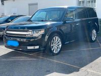Gebraucht Ford Flex Limited 287 PS (211 kW) 2013 Schwarz SUV