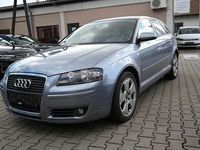 Gebraucht Audi A3 Ambition 105 PS (77 kW) 2007 Akoyasilber Kleinwagen