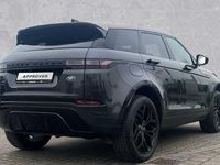 Gebraucht Land Rover Range Rover evoque 309 PS (227 kW) 2022 Grau SUV
