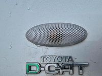 Gebraucht Toyota Verso 2010 Silber Van / Kleinbus