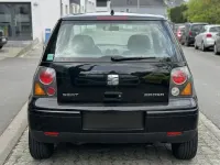 Gebraucht Seat Arosa 50 PS (36 kW) 2002 Schwarz Kleinwagen