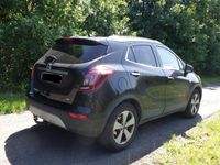 Gebraucht Opel Mokka 136 PS (100 kW) 2019 Schwarz SUV