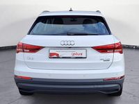 Gebraucht Audi Q3 Basis 150 PS (110 kW) 2023 Weiß SUV