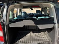 Gebraucht Citroën Berlingo 92 PS (67 kW) 2014 Schwarz Van / Kleinbus