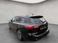 Gebraucht Ford Focus Titanium 125 PS (91 kW) 2024 Schwarz Kombi