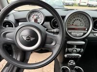 Usado Mini ONE 95 HP (69 kW) 2009 Preto Citadino