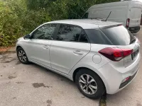 Gebraucht Hyundai i20 Active 84 PS (61 kW) 2019 Grau Kleinwagen