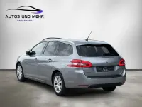 Gebraucht Peugeot 308 SW Style 131 PS (96 kW) 2020 Grau Kombi