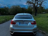 gebraucht BMW X6 35d