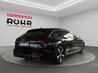 Gebraucht Audi S6 Ambiente 344 PS (253 kW) 2021 Firmamentblau metallic Kombi