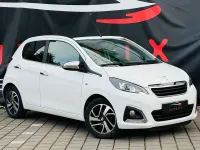 Gebraucht Peugeot 108 Allure 82 PS (60 kW) 2015 Vf3pahmtcfr273503 Kleinwagen