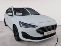 Gebraucht Ford Focus Titanium 120 PS (88 kW) 2024 Frozen white Kombi