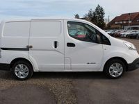 Gebraucht Nissan e-NV200 Tekna 80 kW (109 PS) 2014 Weiß Van / Kleinbus