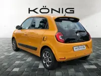 Gebraucht Renault Twingo LIMITED 73 PS (53 kW) 2020 Gelb Kleinwagen