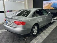 Gebraucht Audi A4 Ambiente 179 PS (131 kW) 2009 Silber Limousine