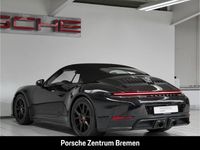 Gebraucht Porsche 911 541 PS (397 kW) 2025 Schwarz Cabrio