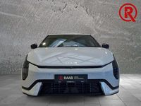 Neu Kia EV4 GT-Line 150 kW (204 PS) 2025 Weiß Kleinwagen