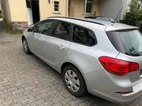 Occasion Opel Astra 140 ch (102 kW) 2013 Argent Break