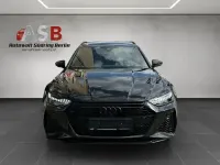 Gebraucht Audi RS6 Sport 600 PS (441 kW) 2022 Schwarz Kombi