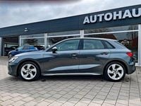 Gebraucht Audi A3 S-Line 150 PS (110 kW) 2022 Grau Limousine