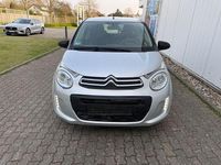 Gebraucht Citroën C1 Live 72 PS (52 kW) 2020 Grau Kleinwagen