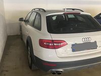 Gebraucht Audi A4 Allroad 177 PS (130 kW) 2014 Weiß Kombi