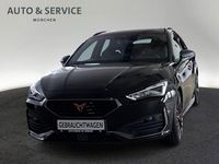 Gebraucht Cupra Leon VZ 245 PS (180 kW) 2023 Schwarz Limousine